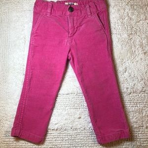 18M Pink Oshkosh Skinny Slacks